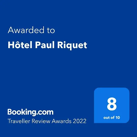 Paul Riquet Hotel Beziers