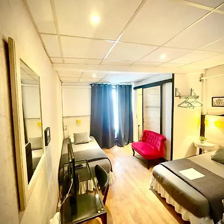 Paul Riquet Hotel *