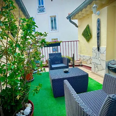 Hotel Paul Riquet Beziers