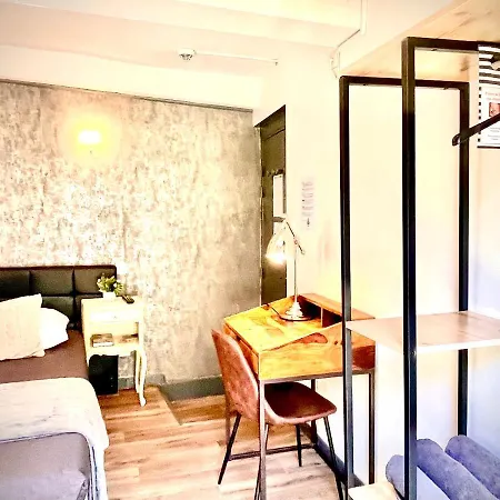 Отель Paul Riquet