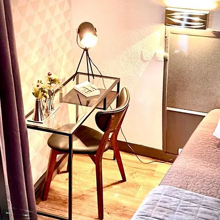 Paul Riquet ホテル