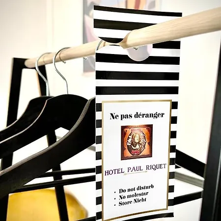 Paul Riquet Ξενοδοχείο *