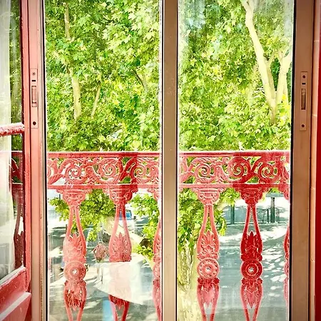 Отель Paul Riquet