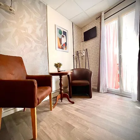 Paul Riquet Hotel Beziers
