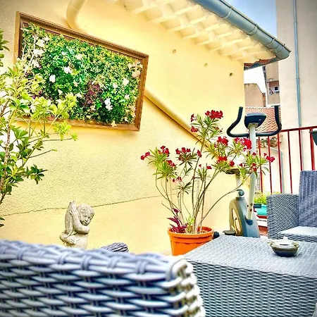 ホテル Paul Riquet