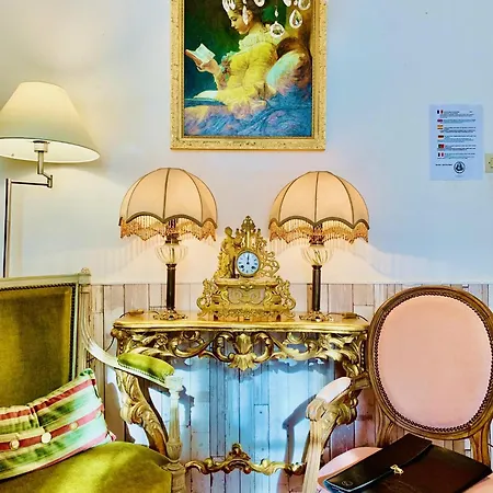 Отель Paul Riquet Безье