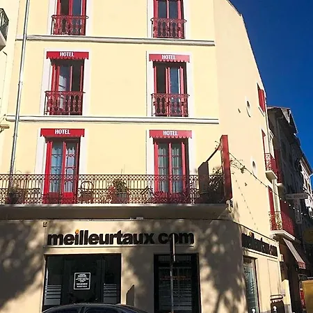 Paul Riquet Hotel Béziers