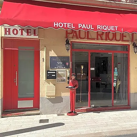 Paul Riquet * Béziers