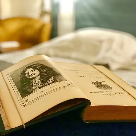 Szálloda Paul Riquet Béziers