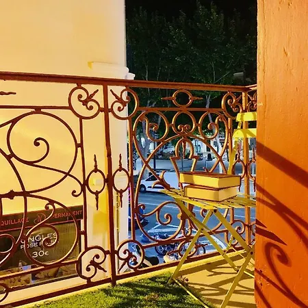 Paul Riquet Hotel Béziers