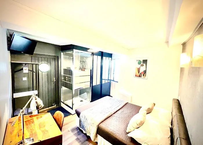 Paul Riquet Otel Béziers