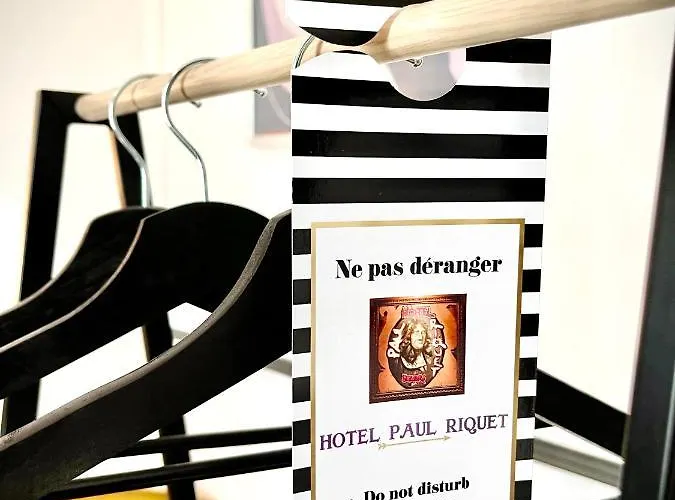 Paul Riquet Otel *