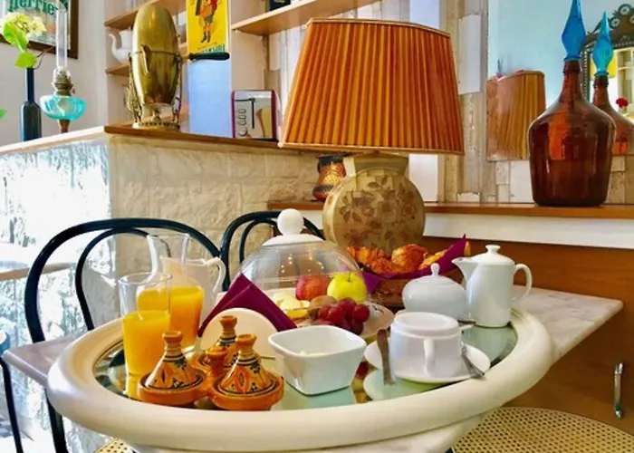 Hotell Paul Riquet *
