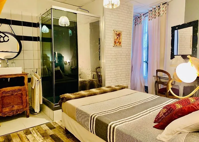 Hotel Paul Riquet Béziers