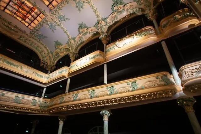 Otel Paul Riquet Béziers