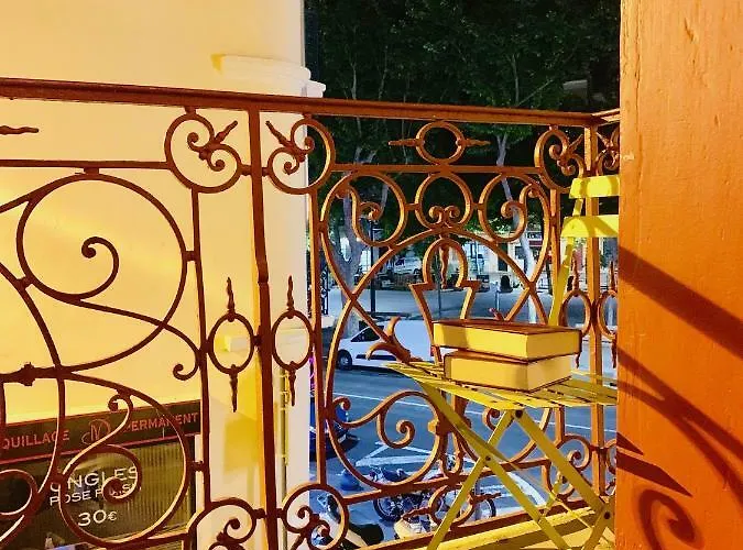 Paul Riquet Hotel Béziers